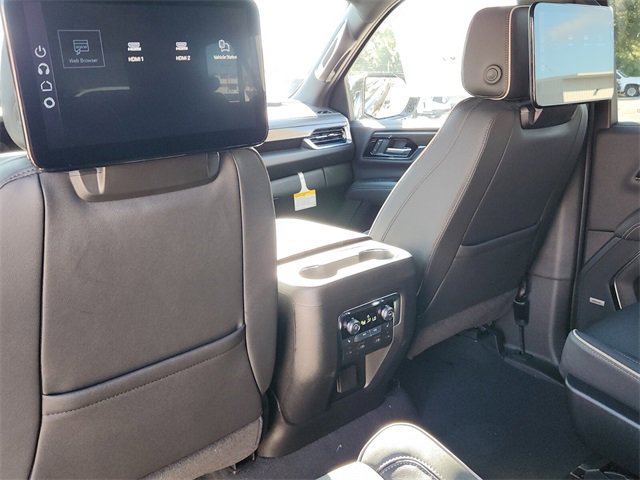 New 2026 GMC Yukon XL Elevation w/ Elevation Premium Package image 8