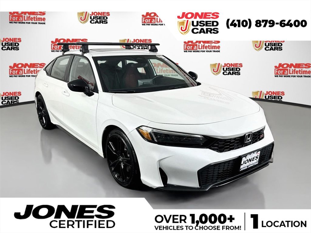 Used 2025 Honda Civic Si