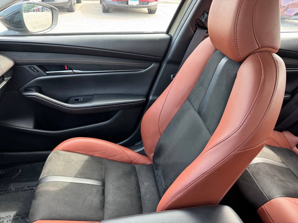 Certified 2024 MAZDA MAZDA3 s AWD/4WD image 20