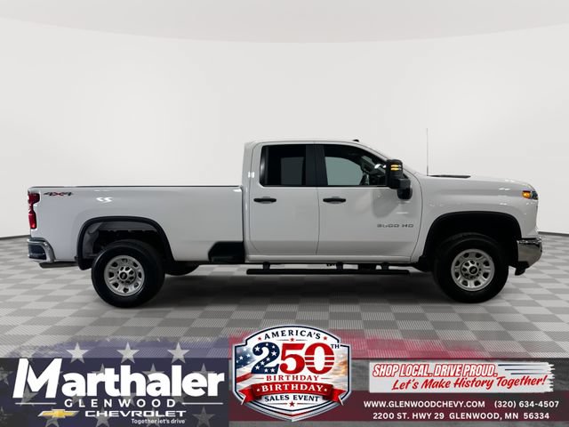 Used 2026 Chevrolet Silverado 3500 W/T w/ WT Convenience Package