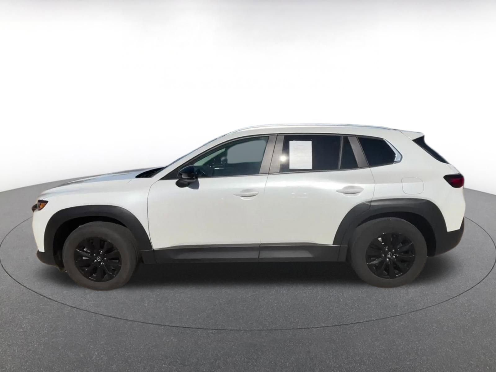 Used 2025 MAZDA CX-50 AWD 2.5 S w/ Premium Package image 9