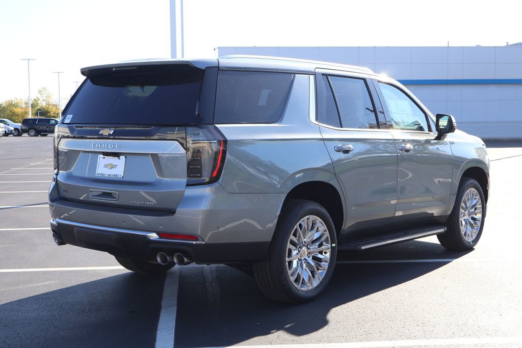 New 2026 Chevrolet Tahoe Premier image 8