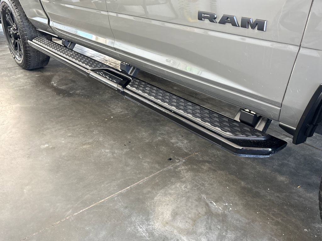 Used 2026 RAM 2500 Laramie w/ Night Edition AWD/4WD image 58
