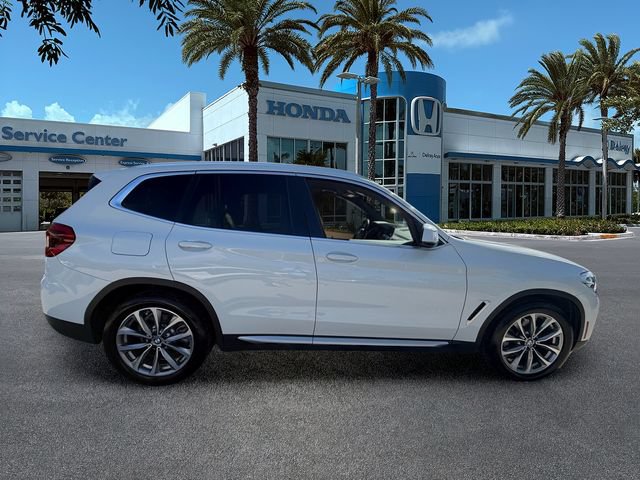Used 2019 BMW X3 xDrive30i w/ Premium Package AWD/4WD image 9