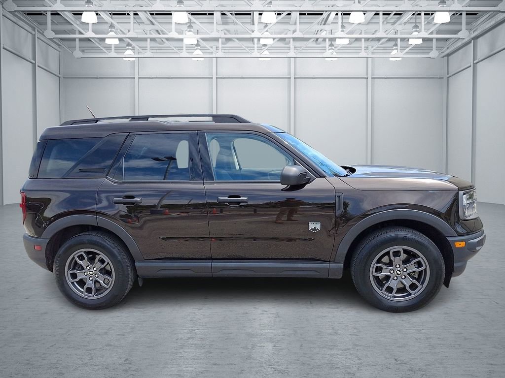 Used 2021 Ford Bronco Sport Big Bend AWD/4WD image 5