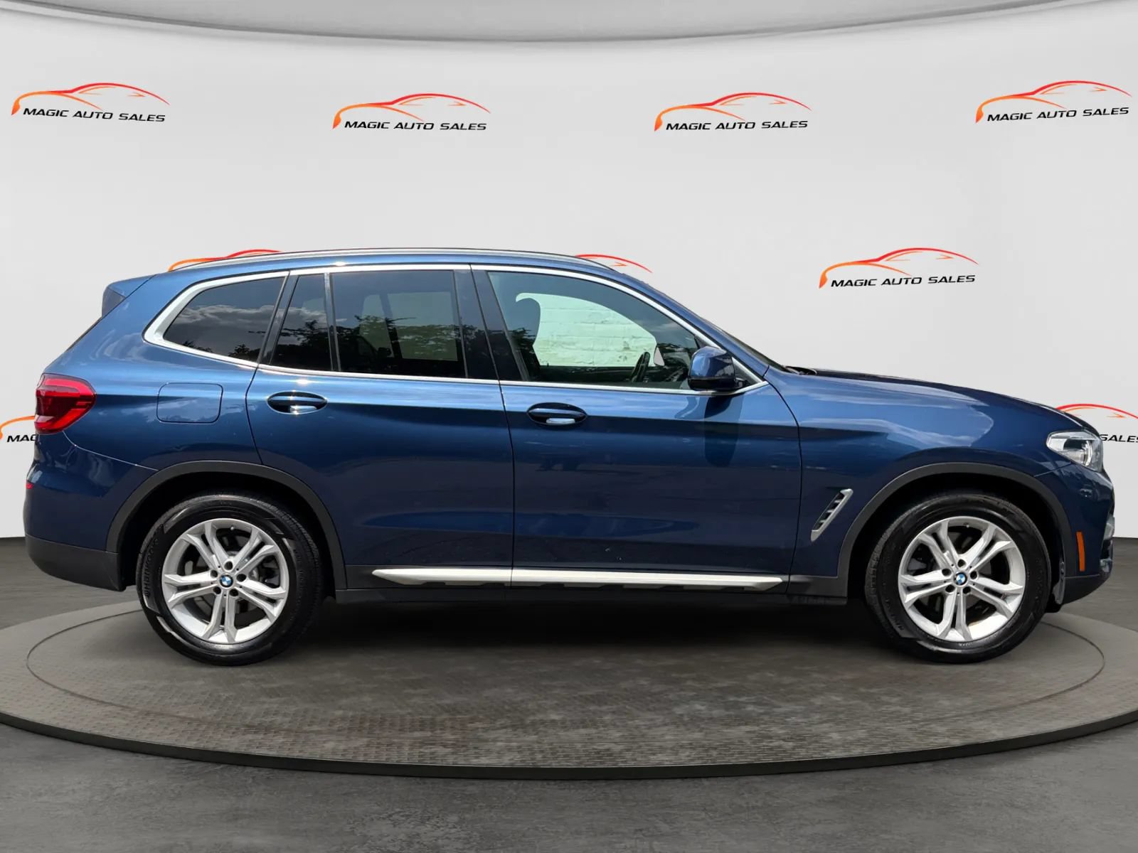 Used 2021 BMW X3 xDrive30i w/ Convenience Package AWD/4WD image 6