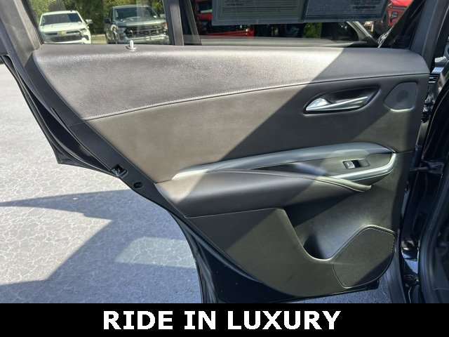 Used 2021 Cadillac XT4 Premium Luxury w/ LPO, Radiant Package image 13