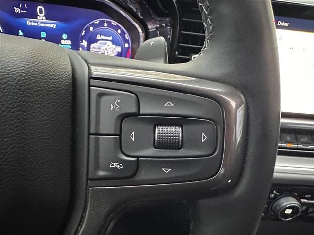 Certified 2025 Chevrolet Silverado 1500 High Country w/ Technology Package image 28