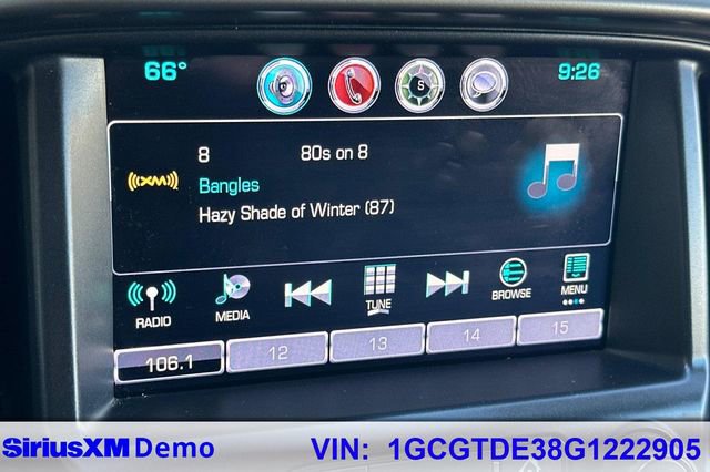 Used 2016 Chevrolet Colorado Z71 image 30