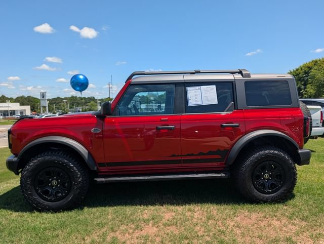 Used 2023 Ford Bronco Wildtrak AWD/4WD image 3
