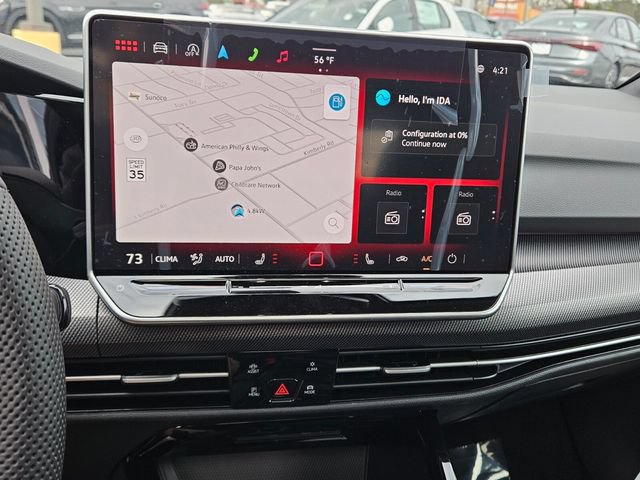 New 2026 Volkswagen GTI SE FWD image 19
