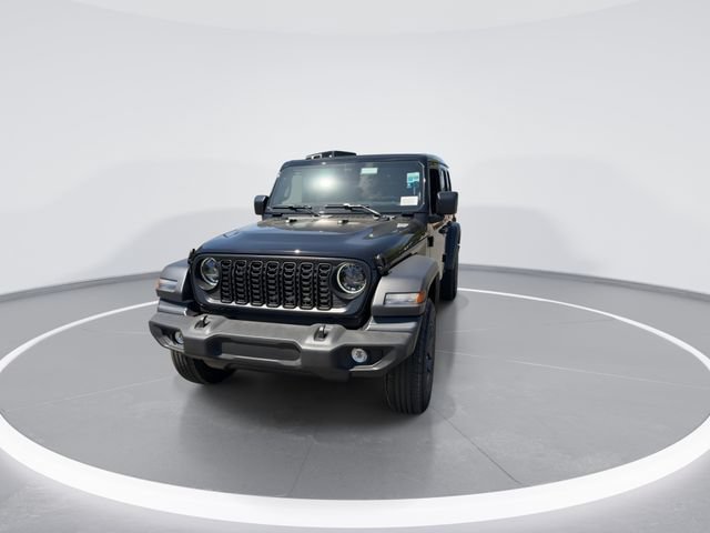 New 2026 Jeep Wrangler Unlimited Sport AWD/4WD image 3