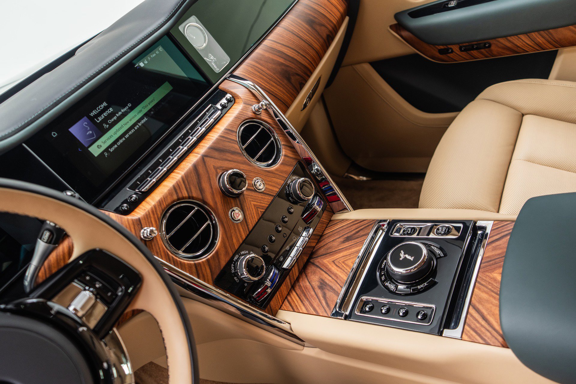 Used 2025 Rolls-Royce Cullinan -Series 2, Bespoke Audio, Star image 29