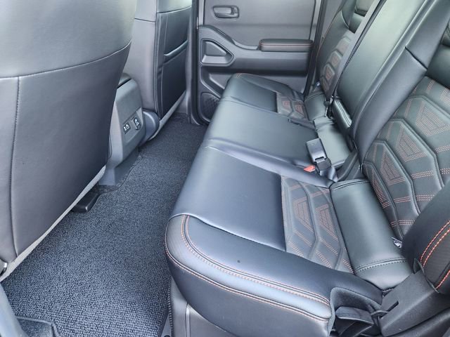 New 2026 Nissan Frontier Pro-X w/ Pro Premium Package RWD image 21