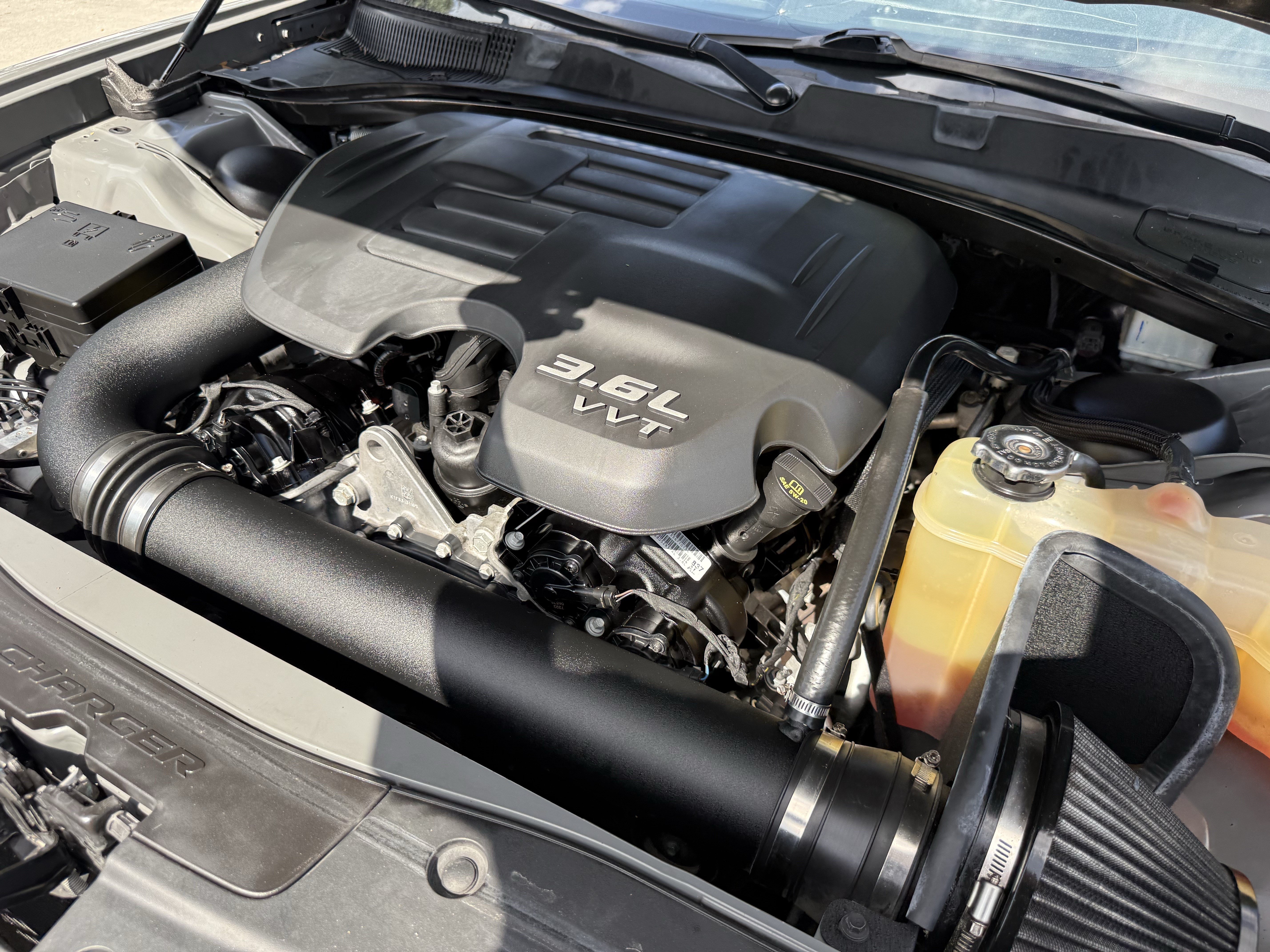 Used 2018 Dodge Charger SXT Plus RWD image 33