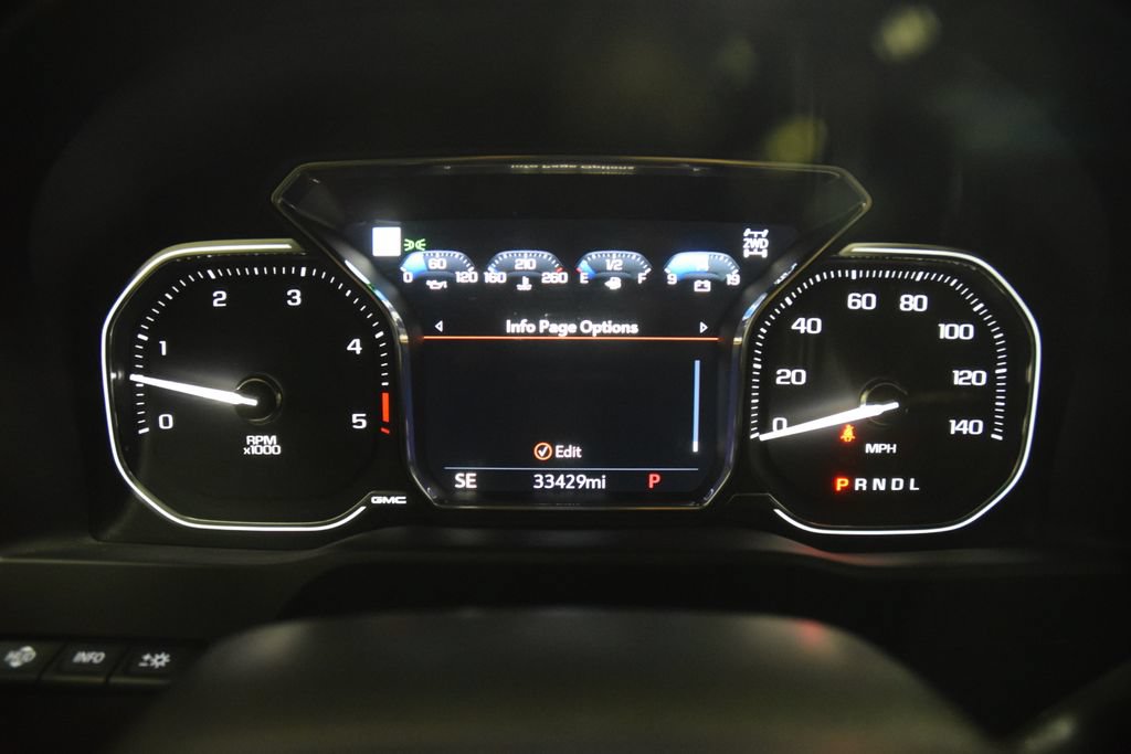 Used 2023 GMC Sierra 3500 Denali w/ Denali Ultimate Package AWD/4WD image 63
