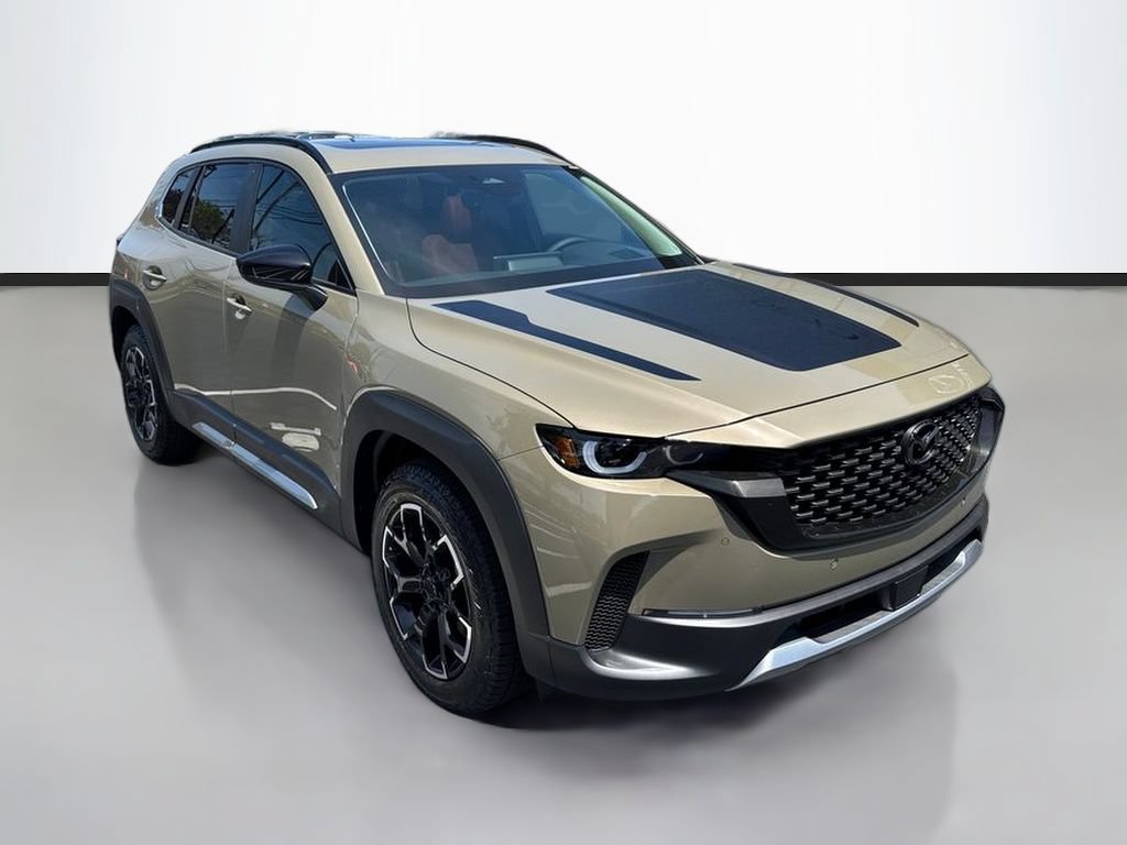 New 2026 MAZDA CX-50 Meridian Edition w/ Weather Package AWD/4WD 360° Tour