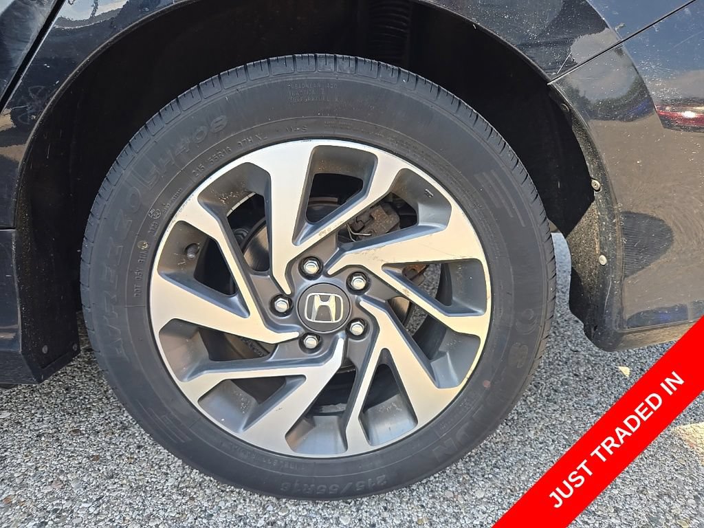 Used 2016 Honda Civic EX image 9