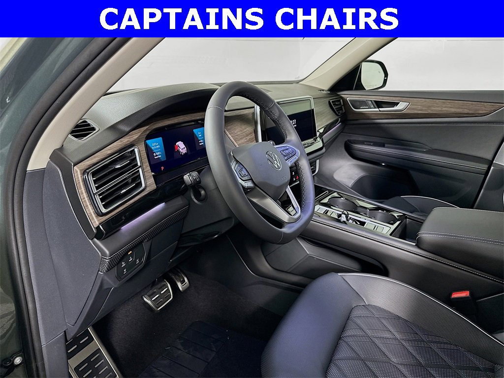 New 2026 Volkswagen Atlas SEL Premium R-Line image 11