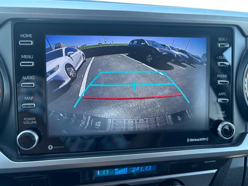 Certified 2023 Toyota Tacoma SR5 AWD/4WD image 19