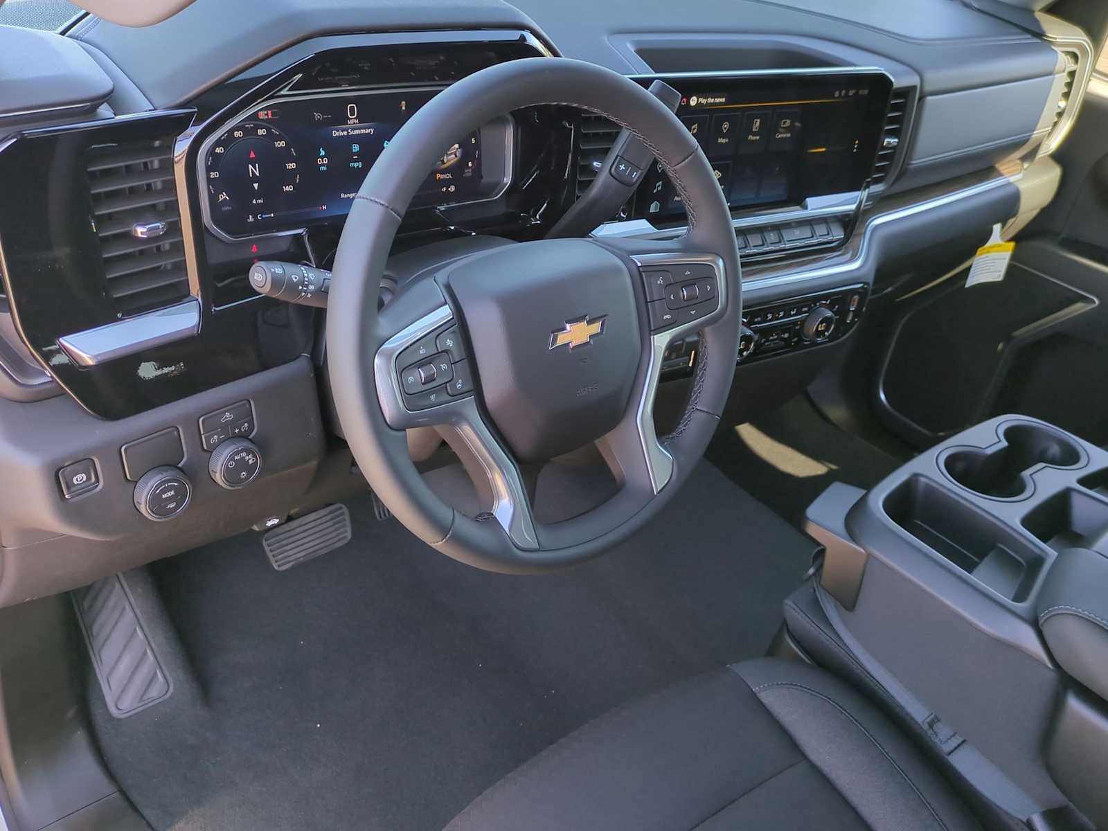 New 2026 Chevrolet Silverado 1500 LT RWD image 12