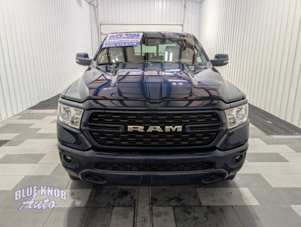 Used 2023 RAM 1500 Big Horn AWD/4WD image 7