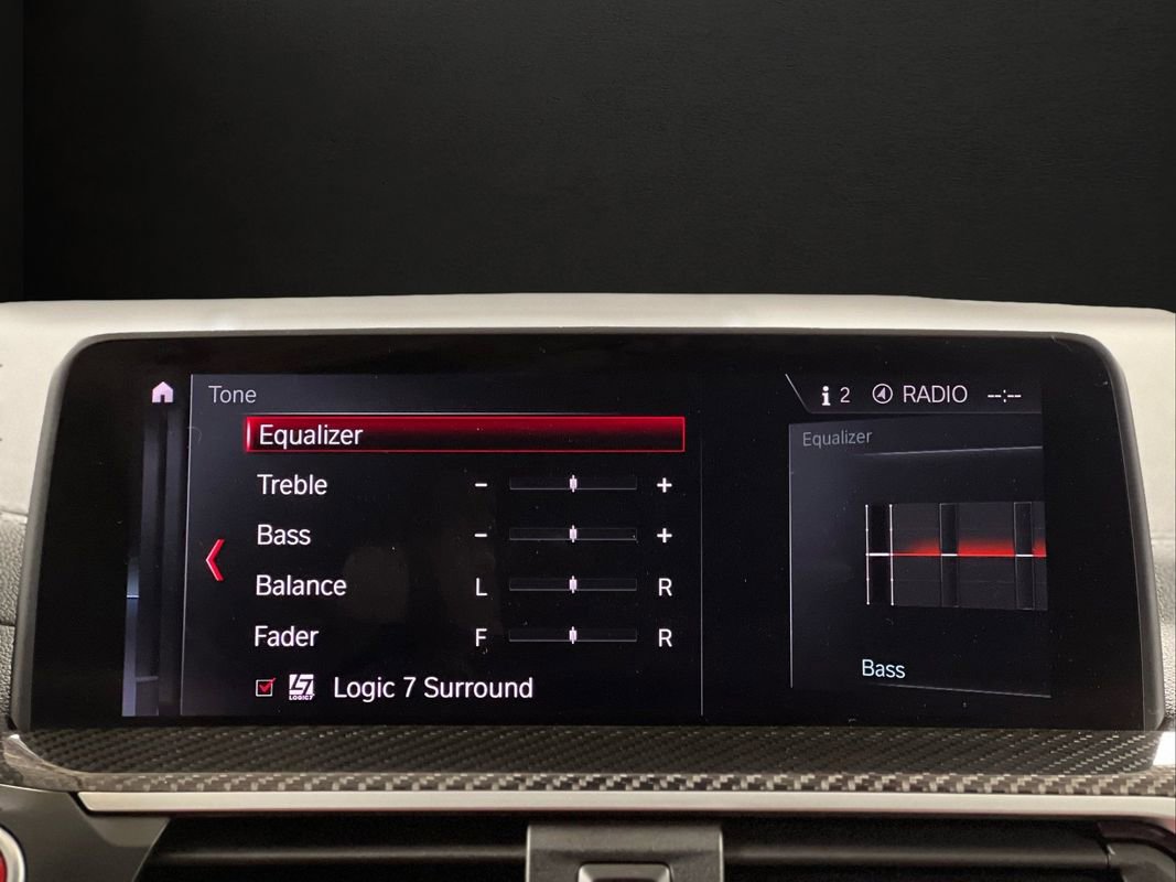 Used 2020 BMW X4 M w/ Premium Package Enhanced AWD/4WD image 26