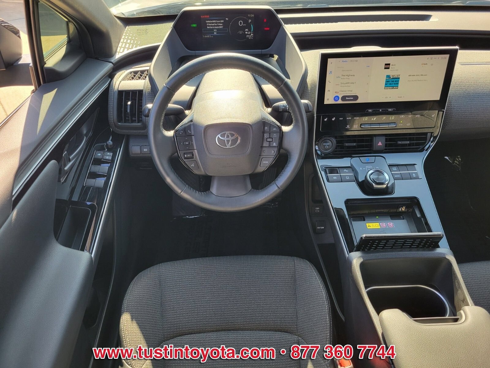 Certified 2023 Toyota bZ4X FWD w/ Weather Package image 11