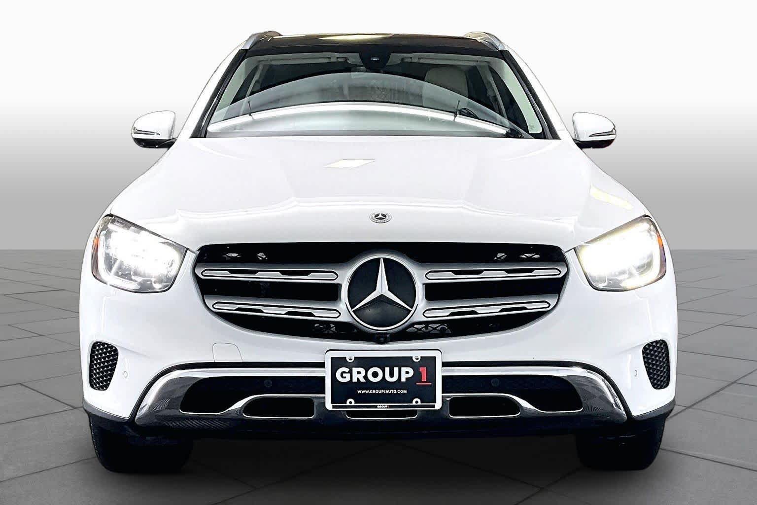 Certified 2021 Mercedes-Benz GLC 300 4MATIC image 4