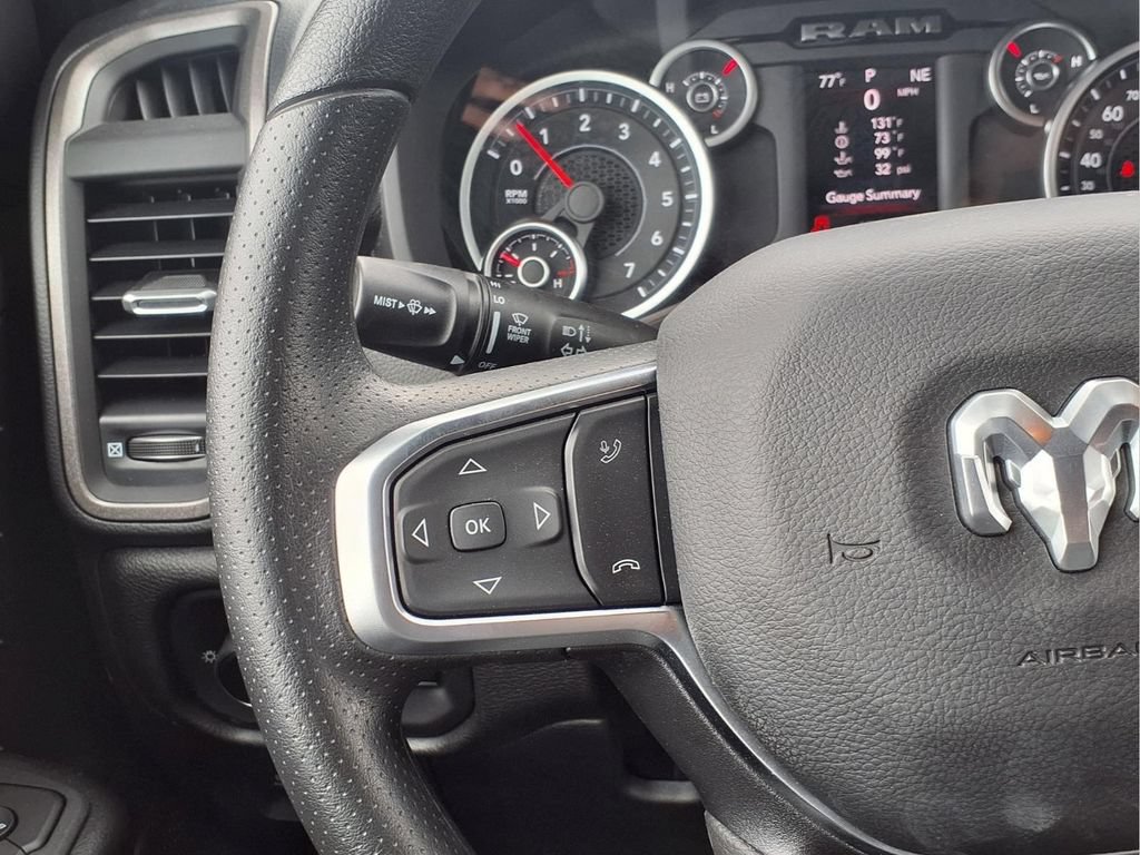 New 2026 RAM 1500 Tradesman AWD/4WD image 18