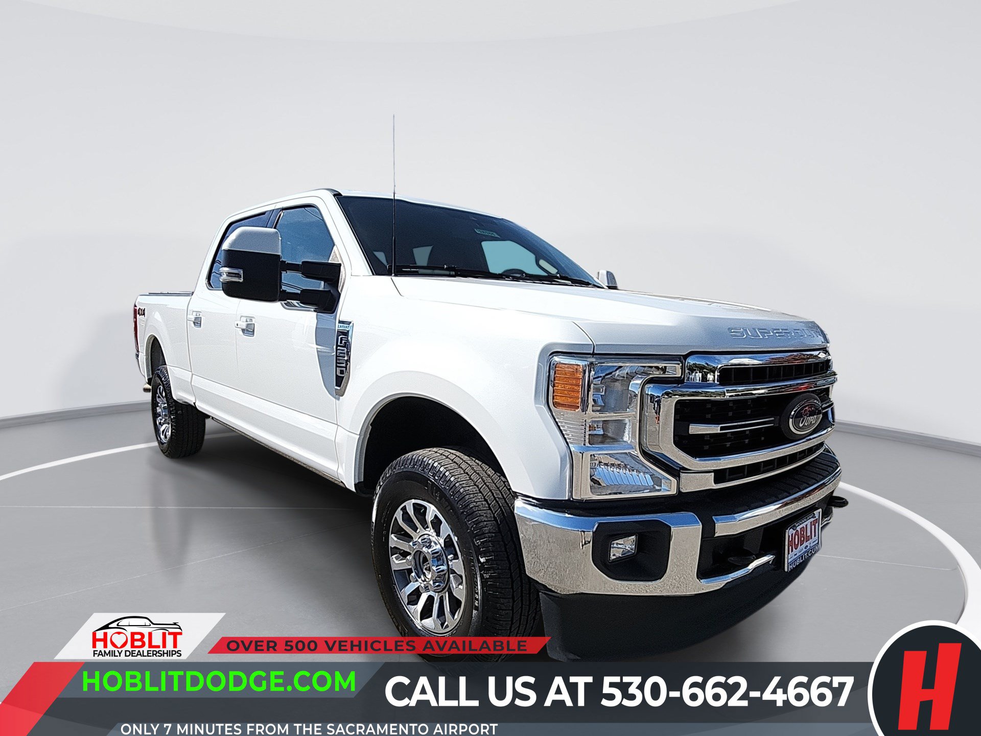 Used 2022 Ford F250 Lariat w/ Lariat Ultimate Package