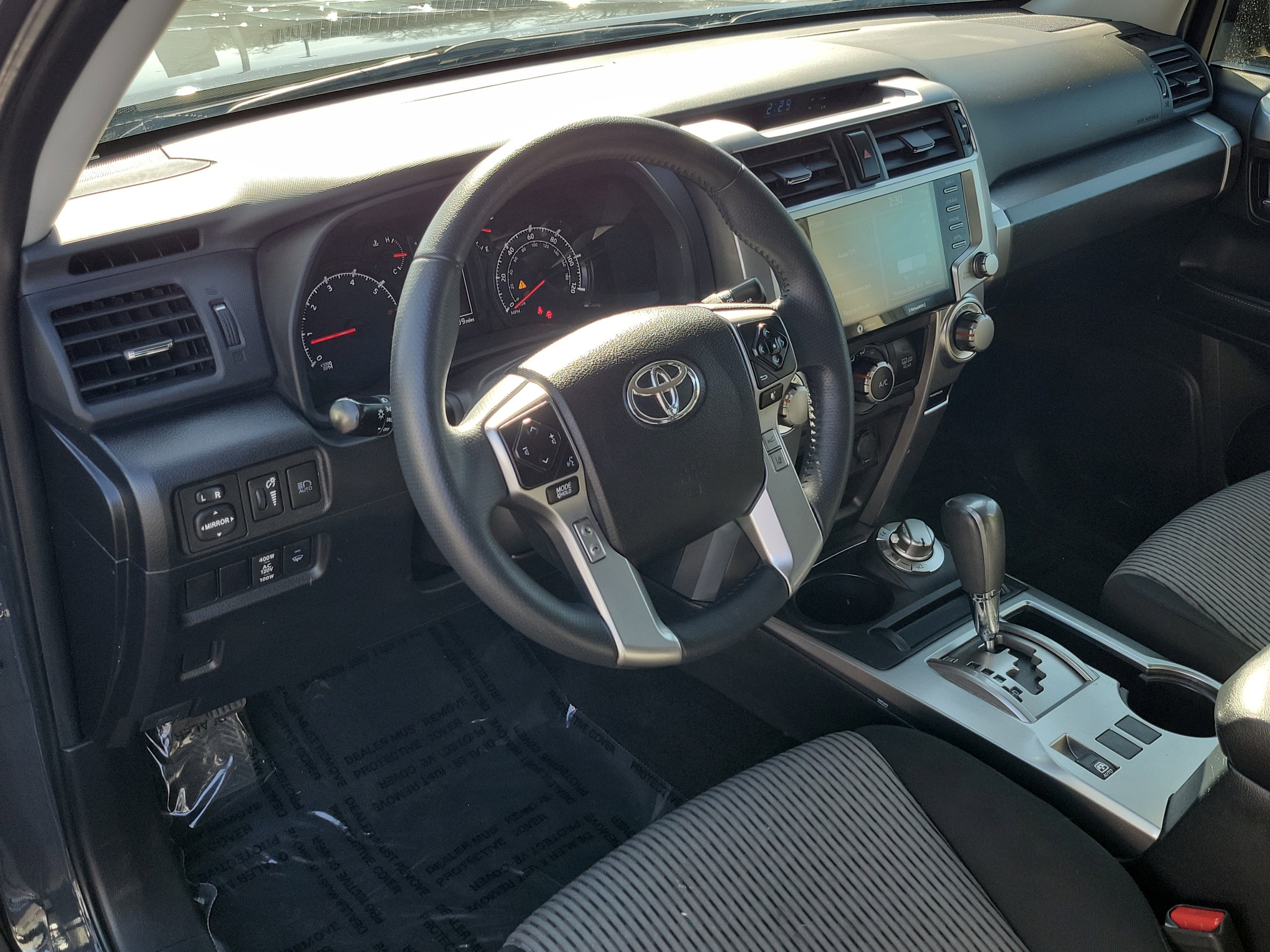 Certified 2024 Toyota 4Runner SR5 image 16