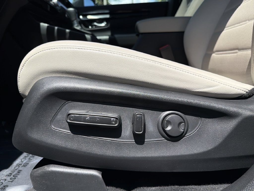 Certified 2024 Honda CR-V EX-L image 25