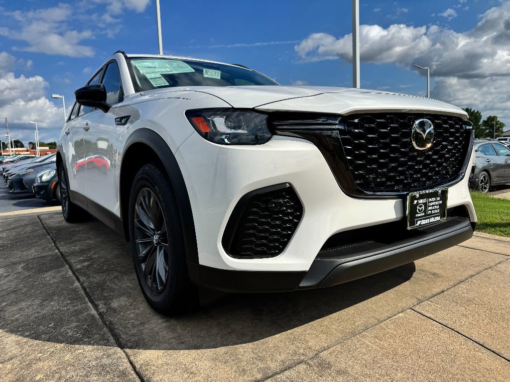 New 2025 MAZDA CX-70 3.3 Turbo w/ Preferred Package image 3