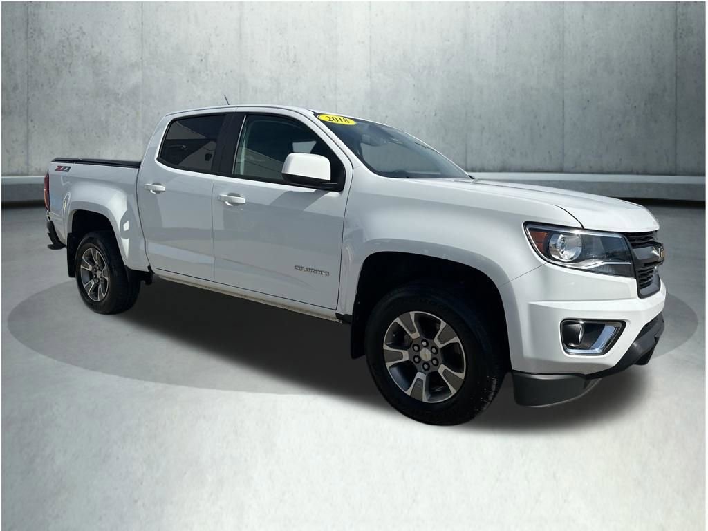 Used 2018 Chevrolet Colorado Z71 image 9