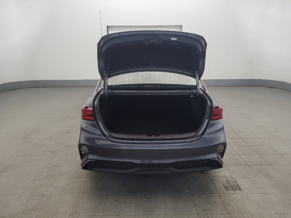 Used 2023 Kia Forte LXS FWD image 29