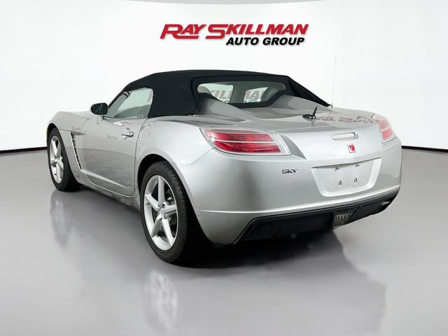 Used 2008 Saturn Sky w/ Premium Trim Package RWD image 5