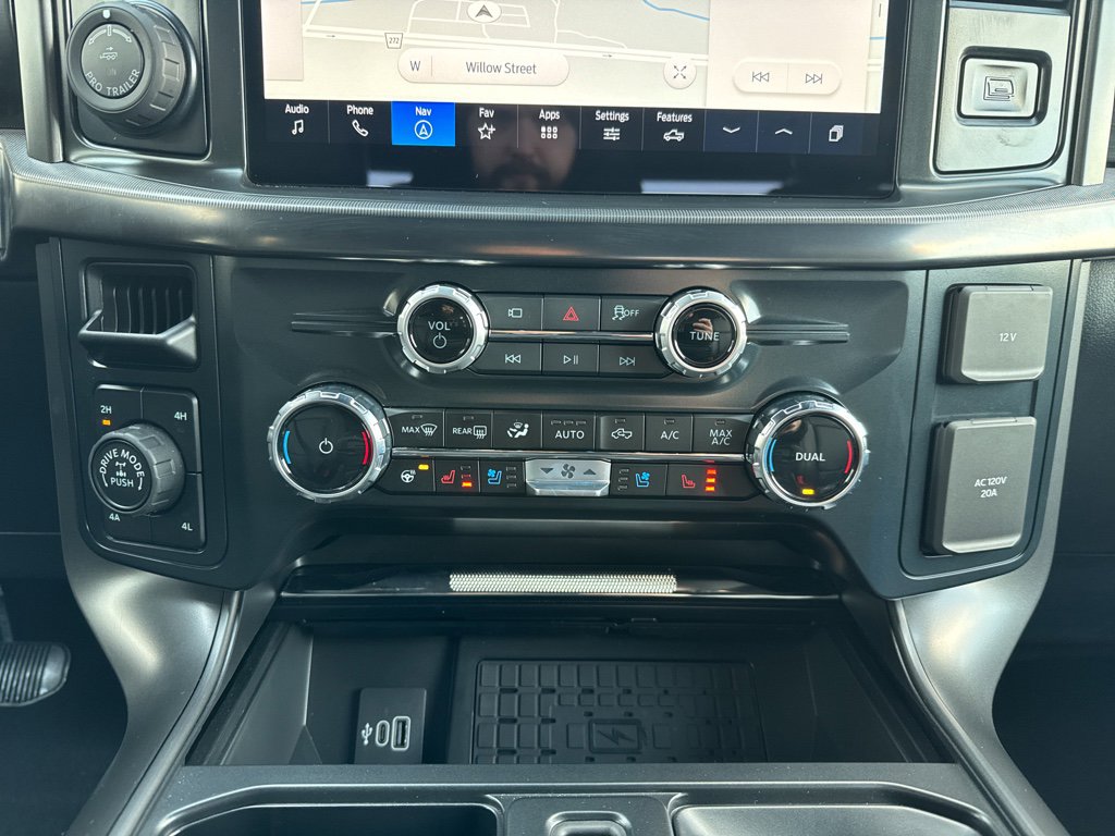 New 2026 Ford F150 Lariat w/ Equipment Group 501A Mid image 21