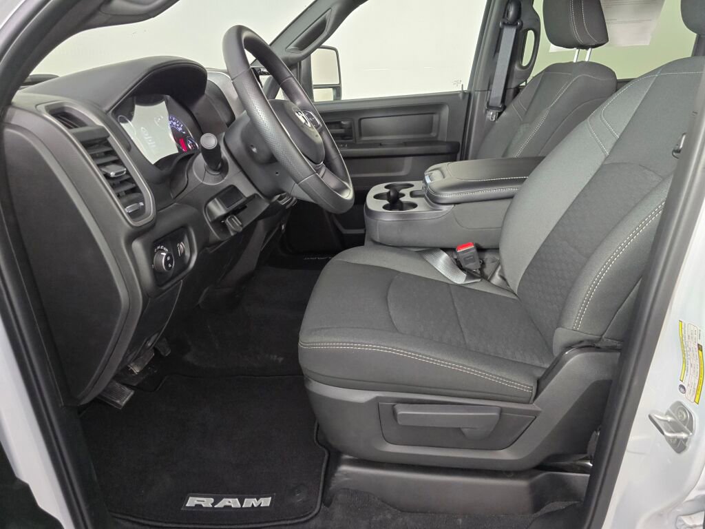 New 2025 RAM 2500 Tradesman image 16