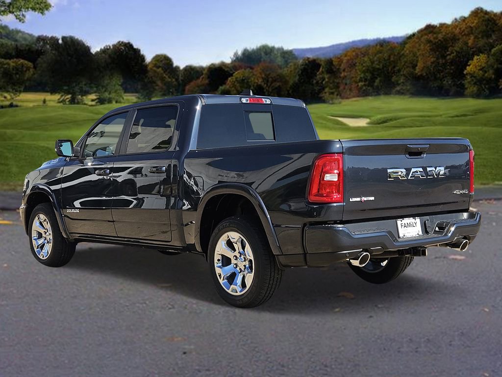 New 2026 RAM 1500 Lone Star image 3