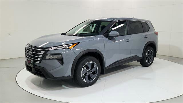 New 2026 Nissan Rogue SV image 3