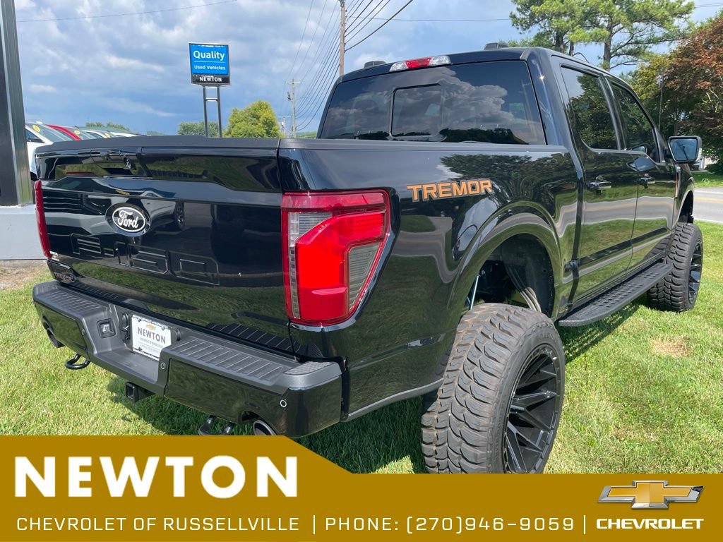 Used 2026 Ford F150 Tremor AWD/4WD image 39
