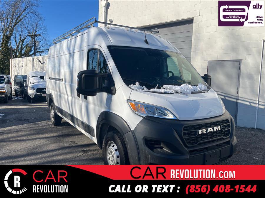 Used 2023 RAM ProMaster 3500 image 1