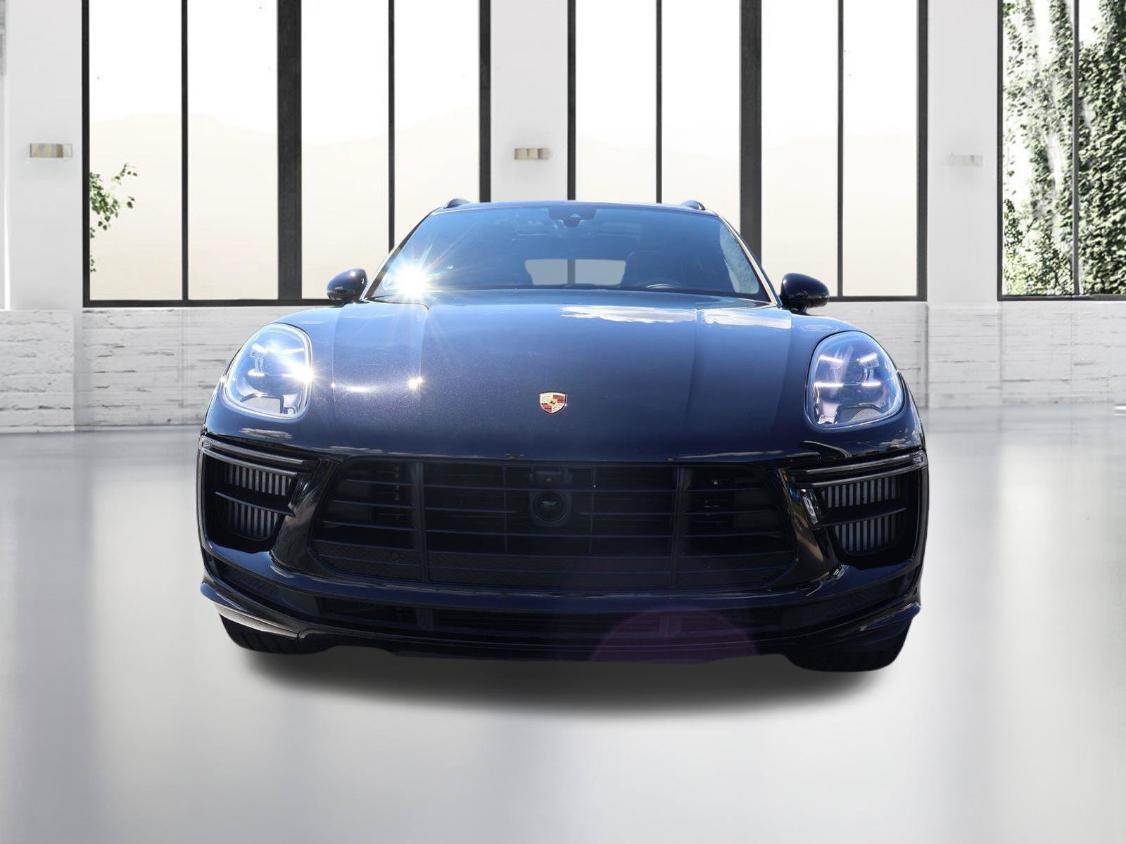 Used 2020 Porsche Macan Turbo AWD/4WD image 8