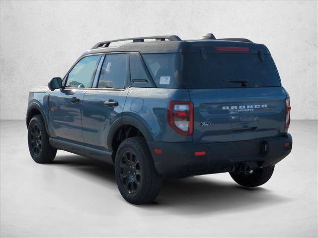 New 2026 Ford Bronco Sport Badlands w/ Badlands Tech Package AWD/4WD image 9