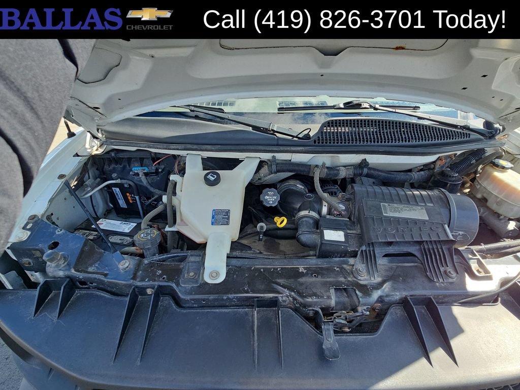 Used 2014 Chevrolet Express 2500 RWD image 30