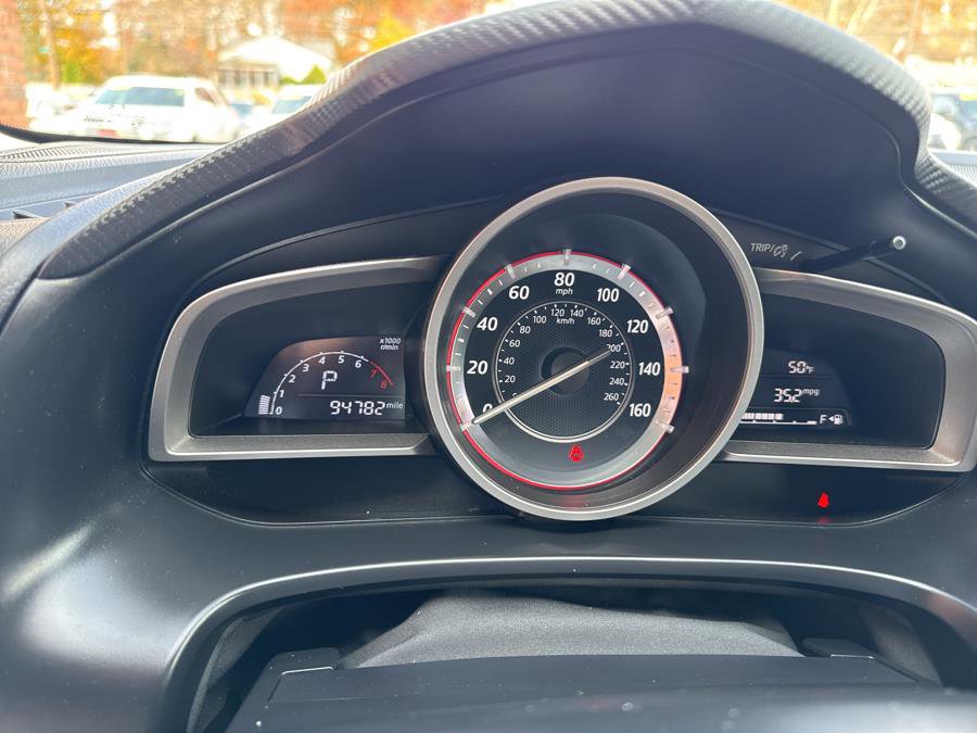 Used 2015 MAZDA MAZDA3 i Sport image 27