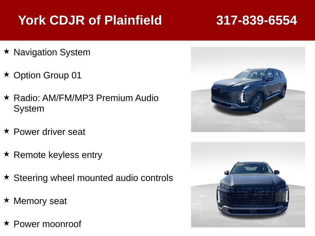 Used 2023 Hyundai Palisade Limited image 6