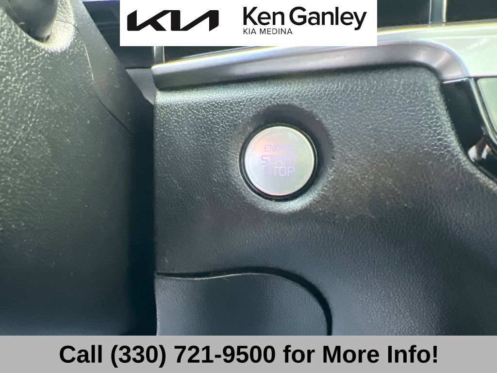 Certified 2024 Kia Sorento X-Line EX AWD/4WD image 35