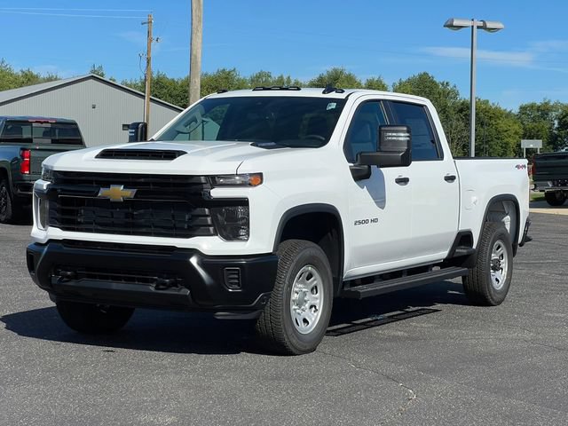 New 2026 Chevrolet Silverado 2500 W/T AWD/4WD image 42